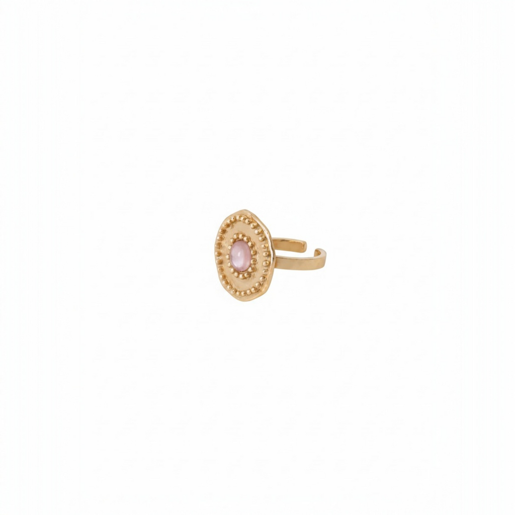 Bague Thea Rhodochrosite