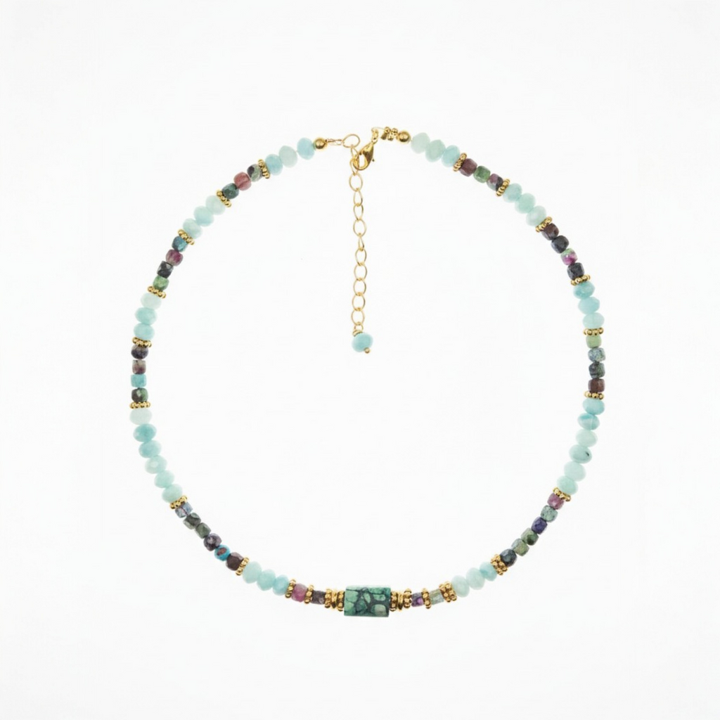 Collier Carla Chrysocolle