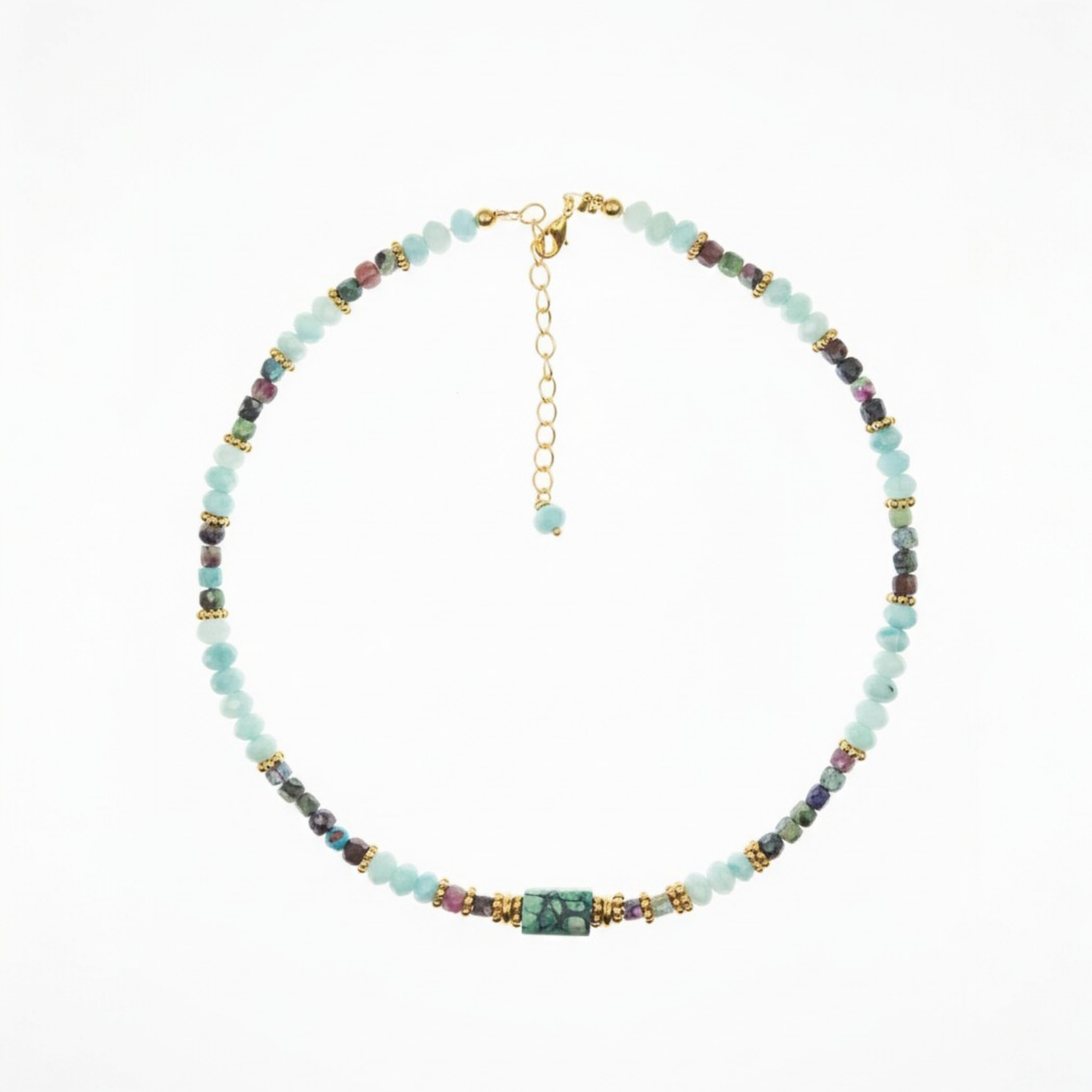 Collier Carla Chrysocolle