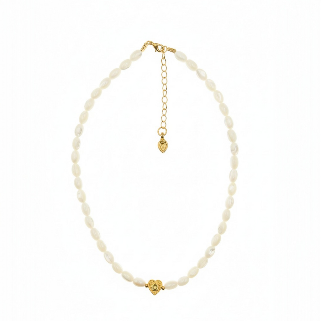 Collier Pendentif Coeur