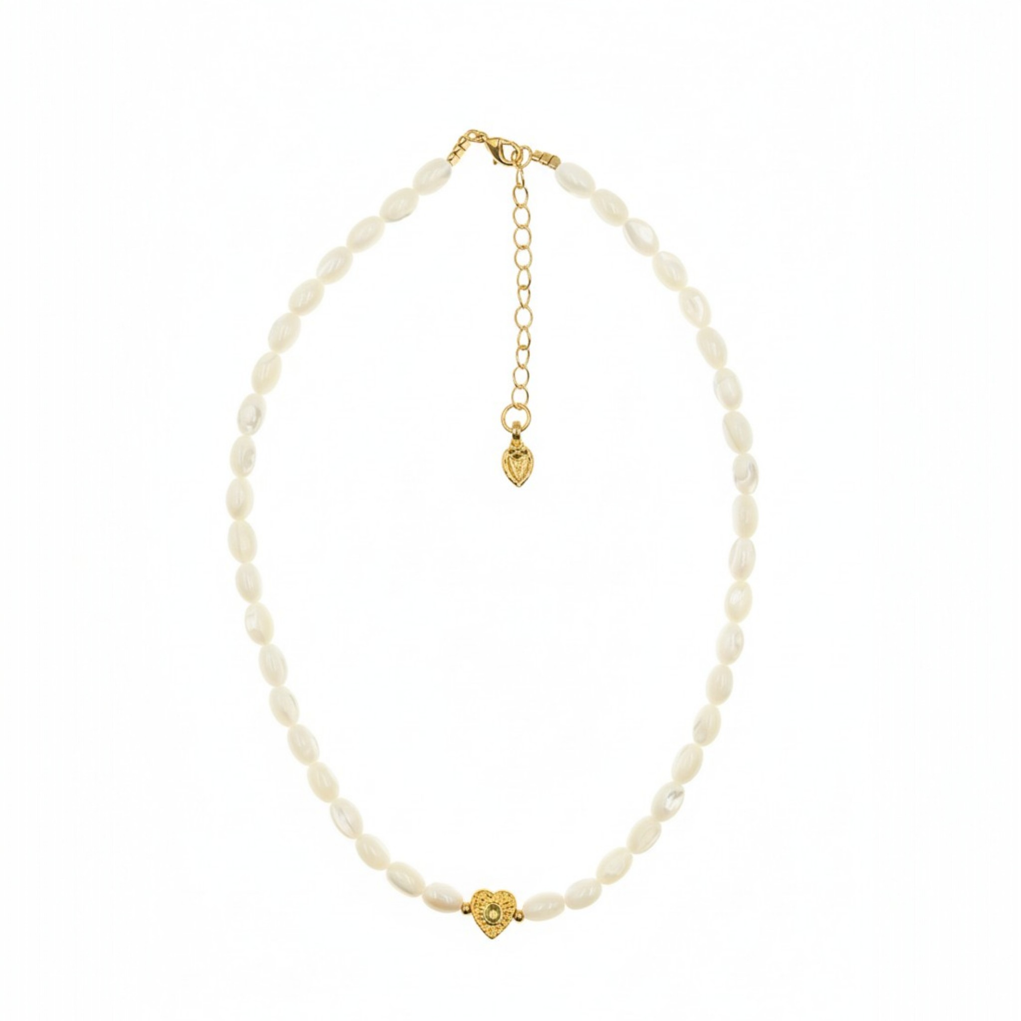 Collier Pendentif Coeur