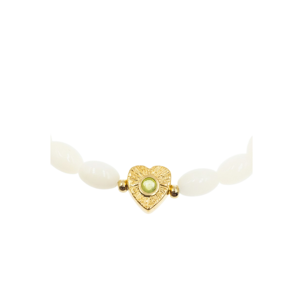 Collier Pendentif Coeur