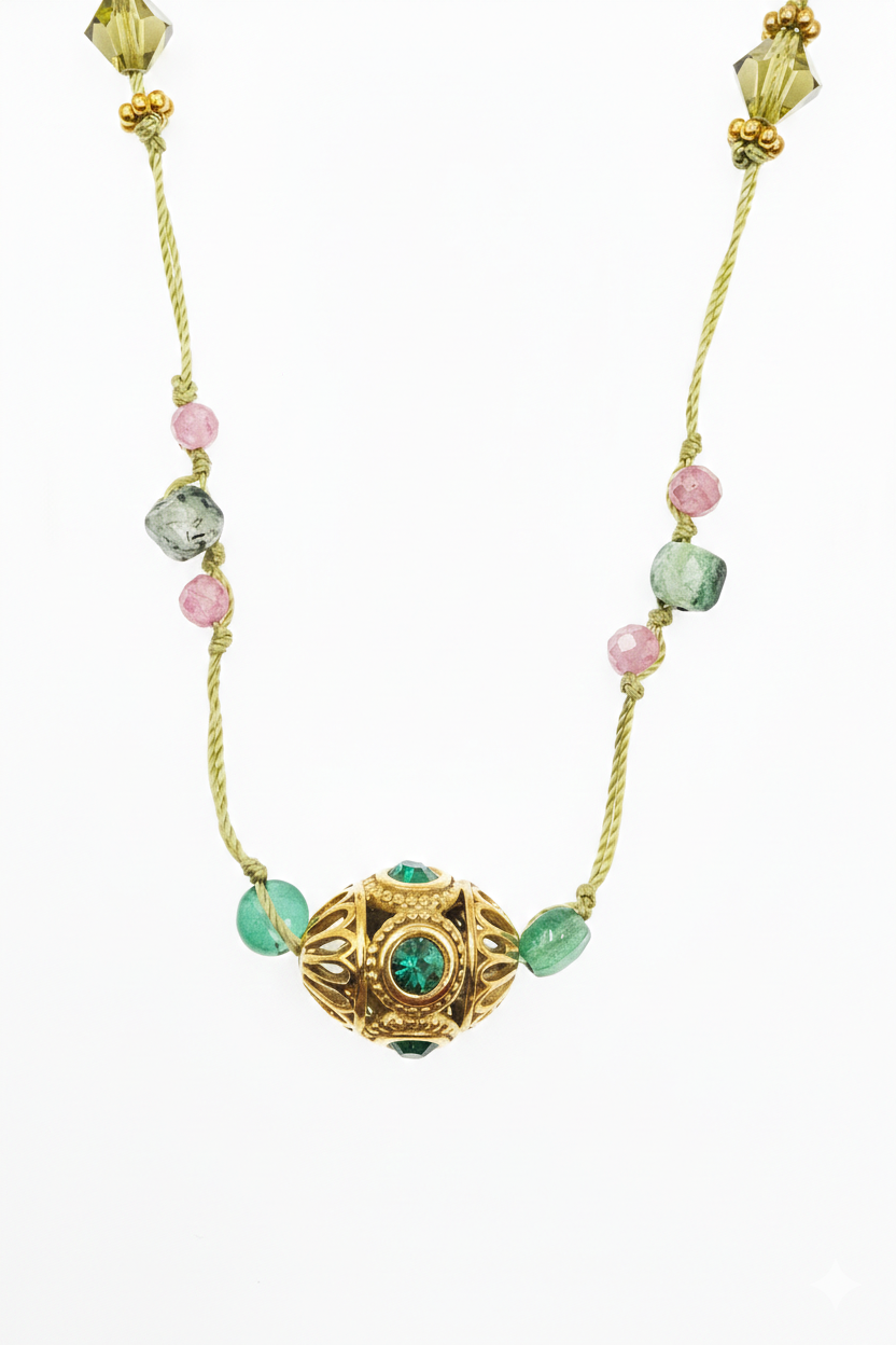 Collier Dolma