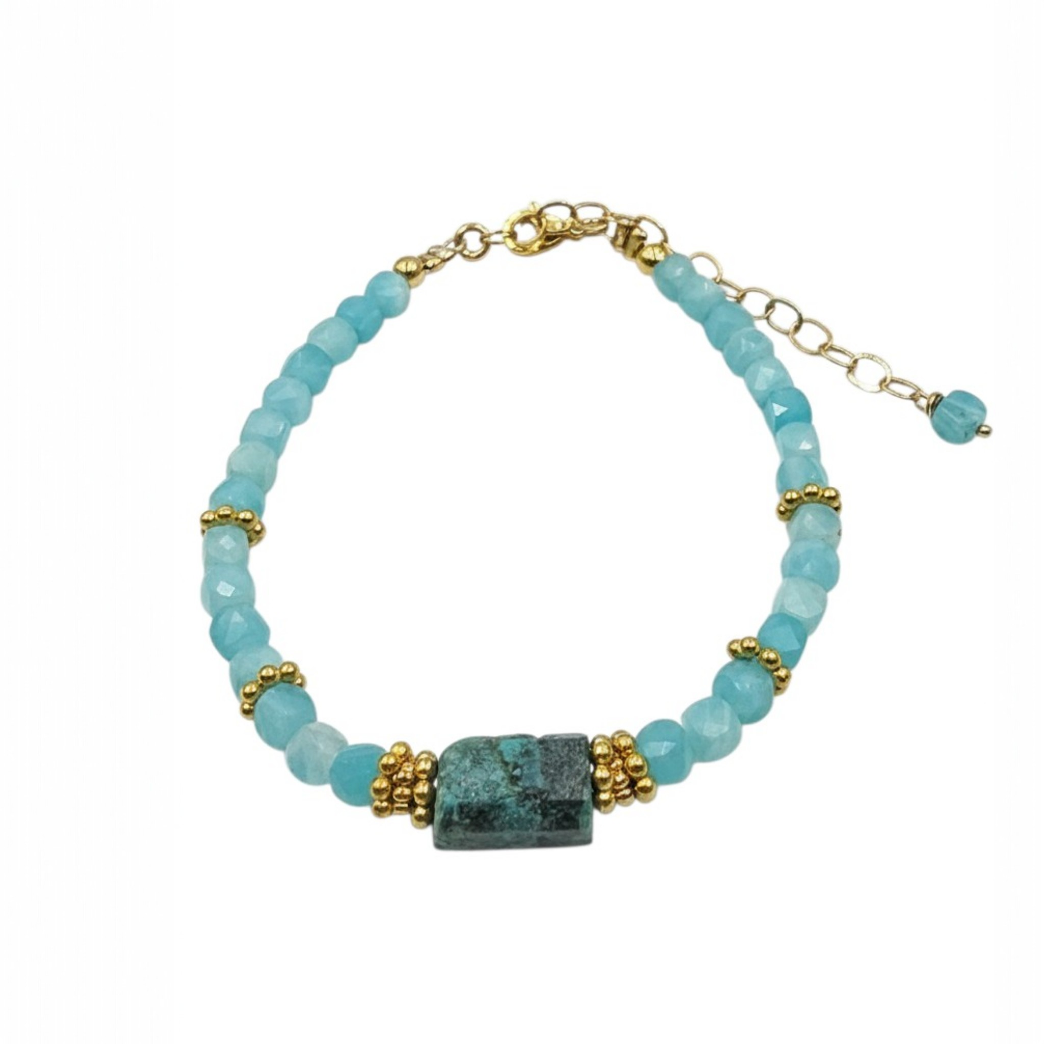 Bracelet Amazonite