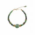 Bracelet Rubis Zoisite