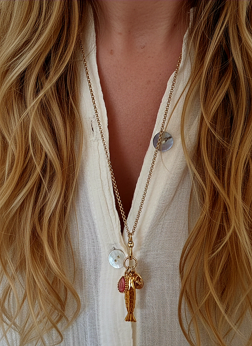 Sautoir Fish Haddock