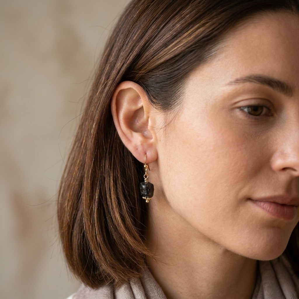 Boucles d'Oreilles Nila