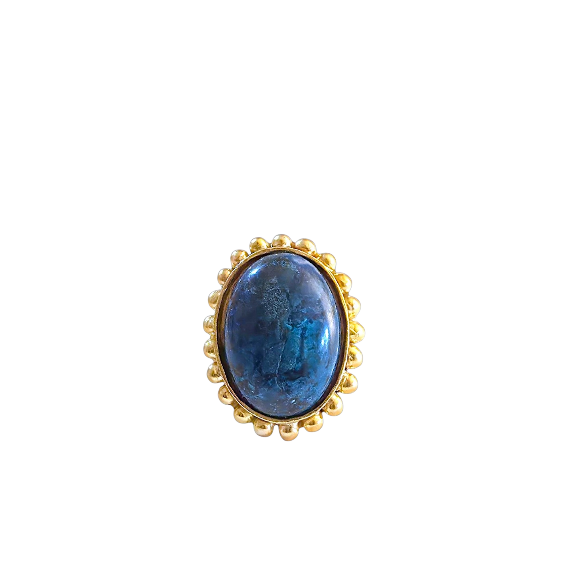 Bague Karma Chrysocolle