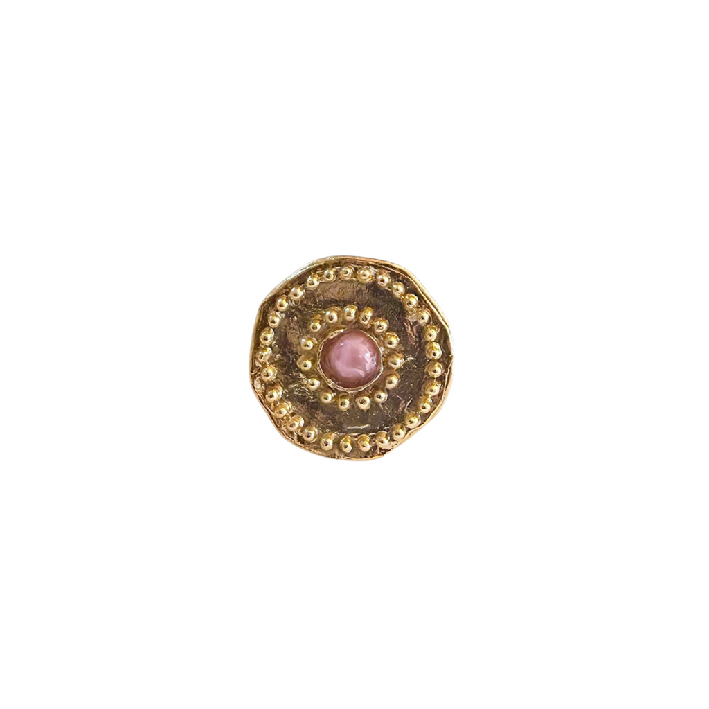 Bague Thea Rhodochrosite