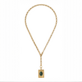 Collier Zora Pierre Jaspe