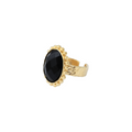 Bague Karma Onyx