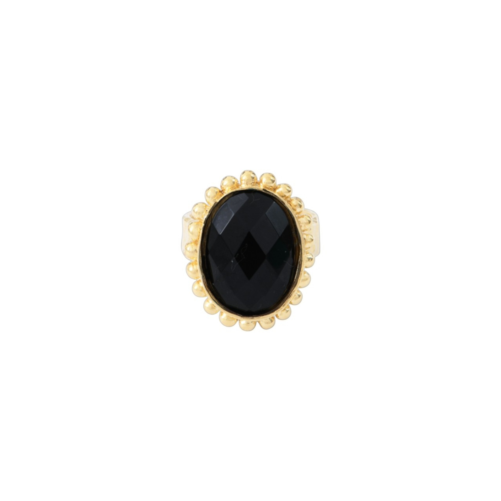 Bague Karma Onyx