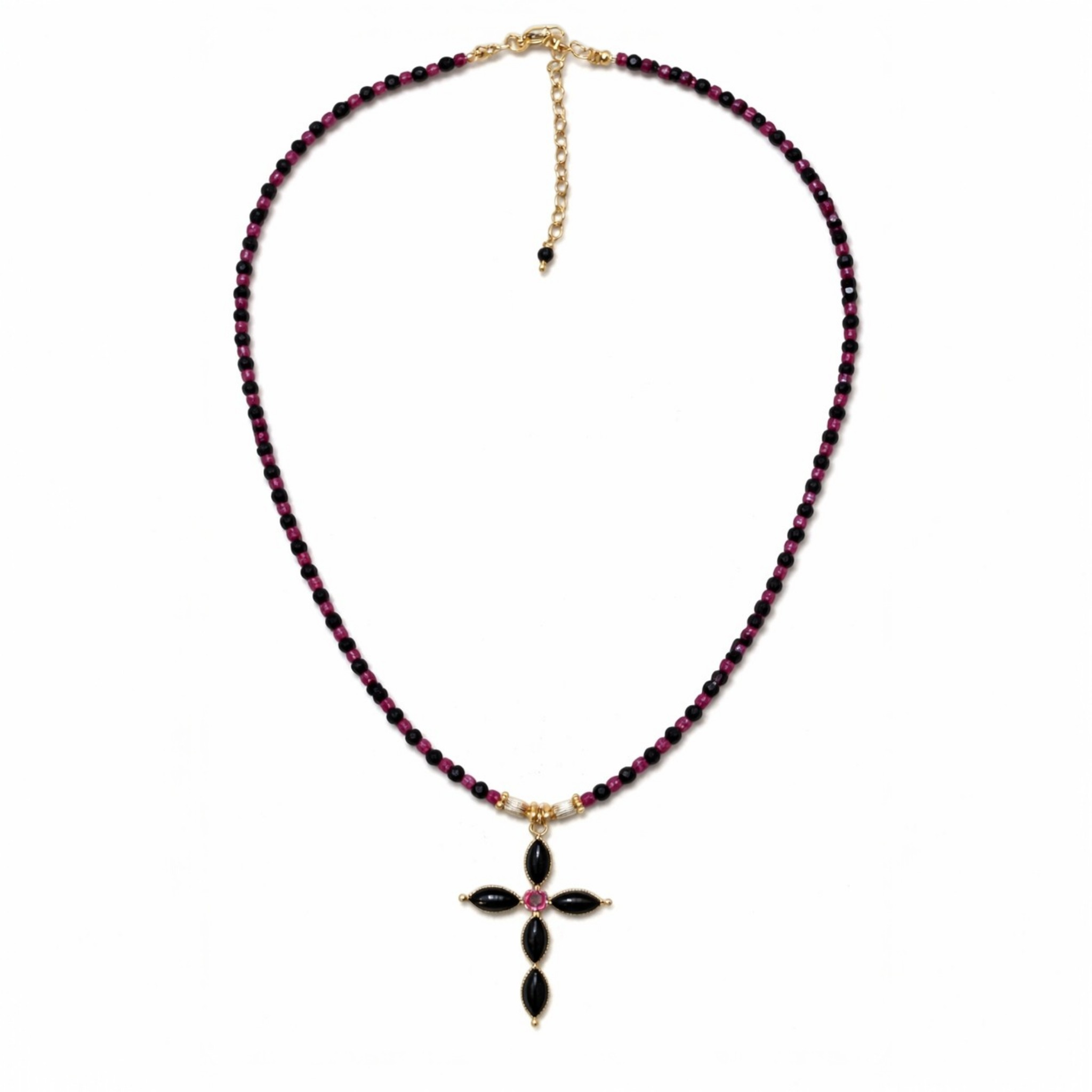 Collier Croix