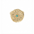 Bague Oeil Turquoise