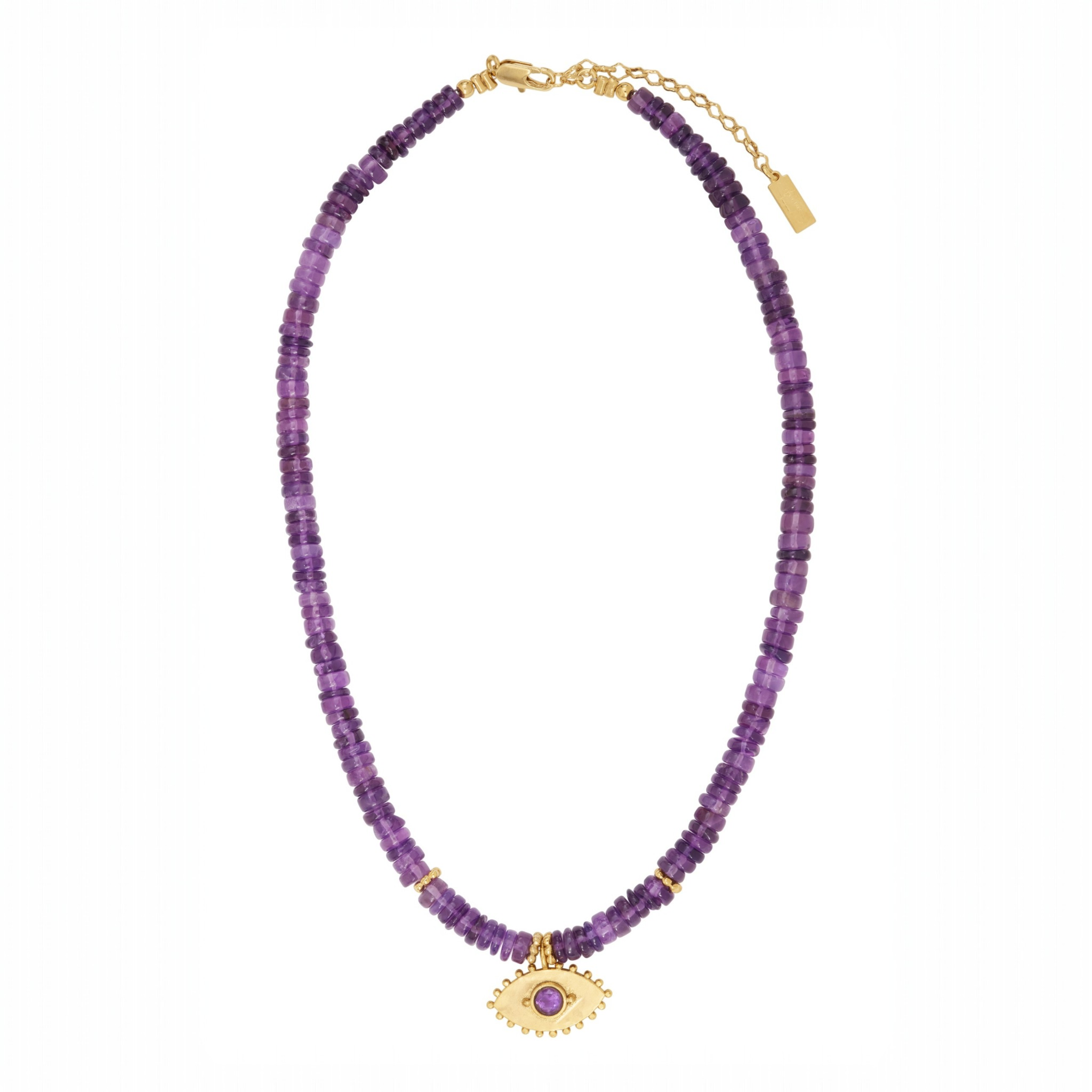 Collier Lilou Améthyste