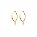 Boucles d'oreilles Dune