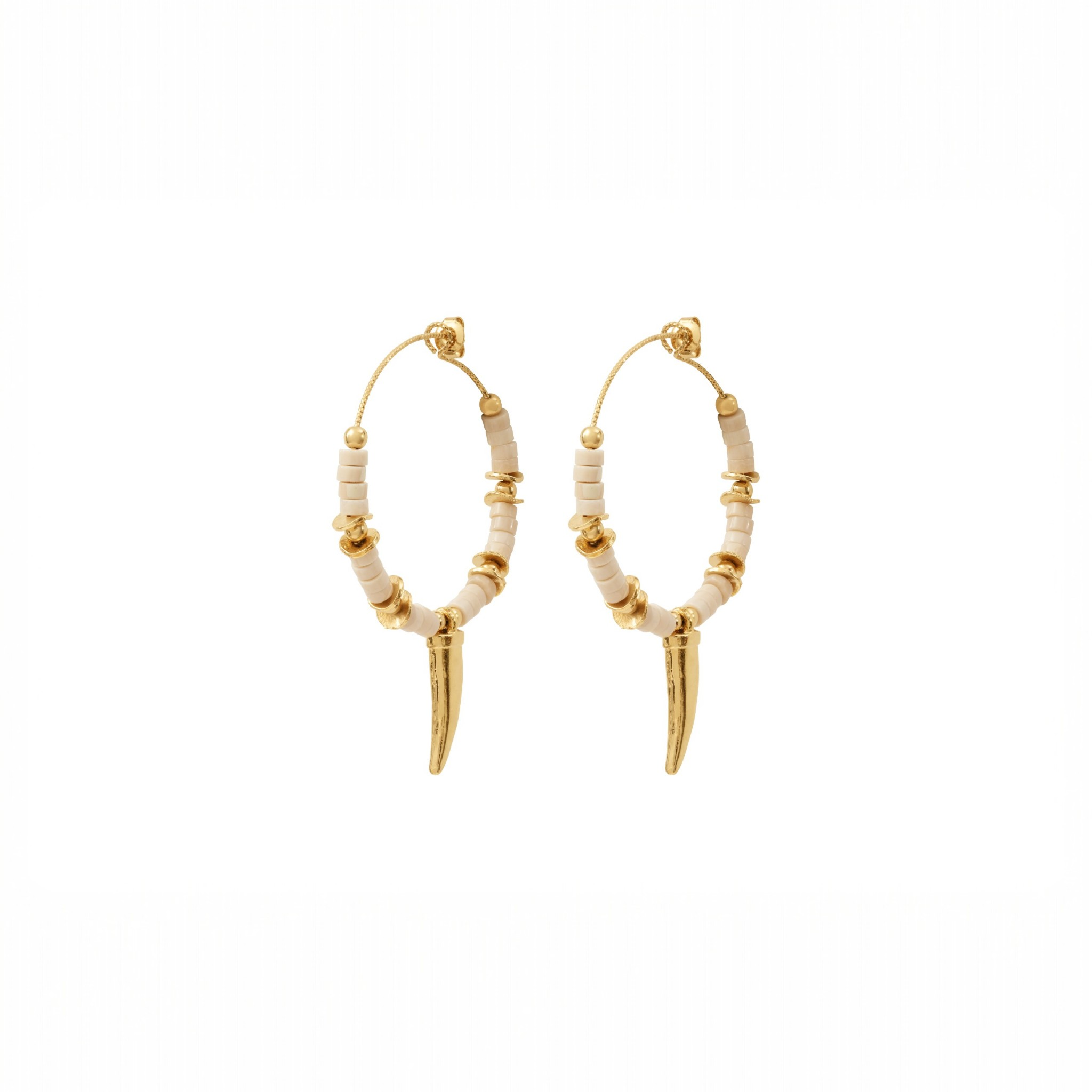 Boucles d'oreilles Dune