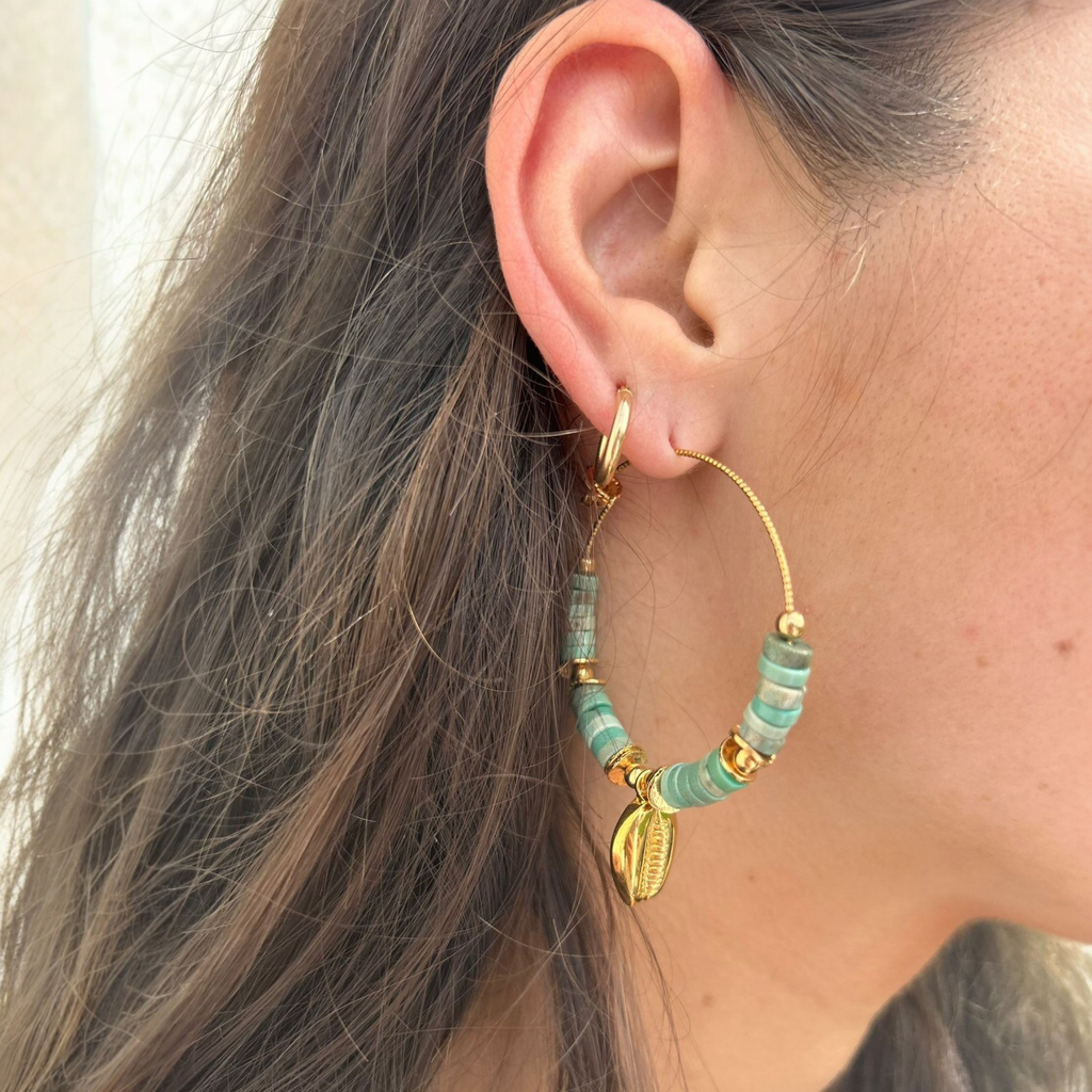 Boucles d'oreilles Joy