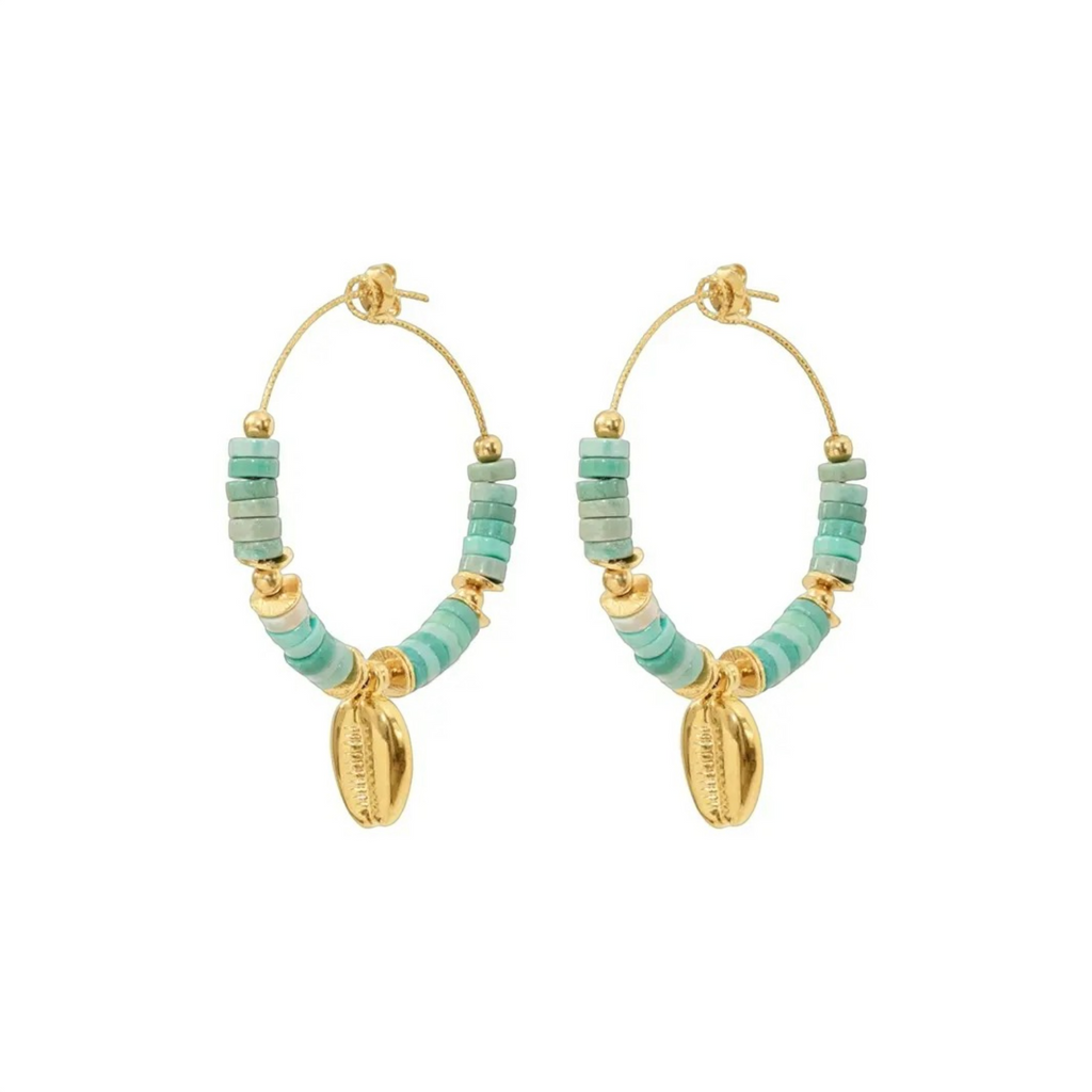 Boucles d'oreilles Joy