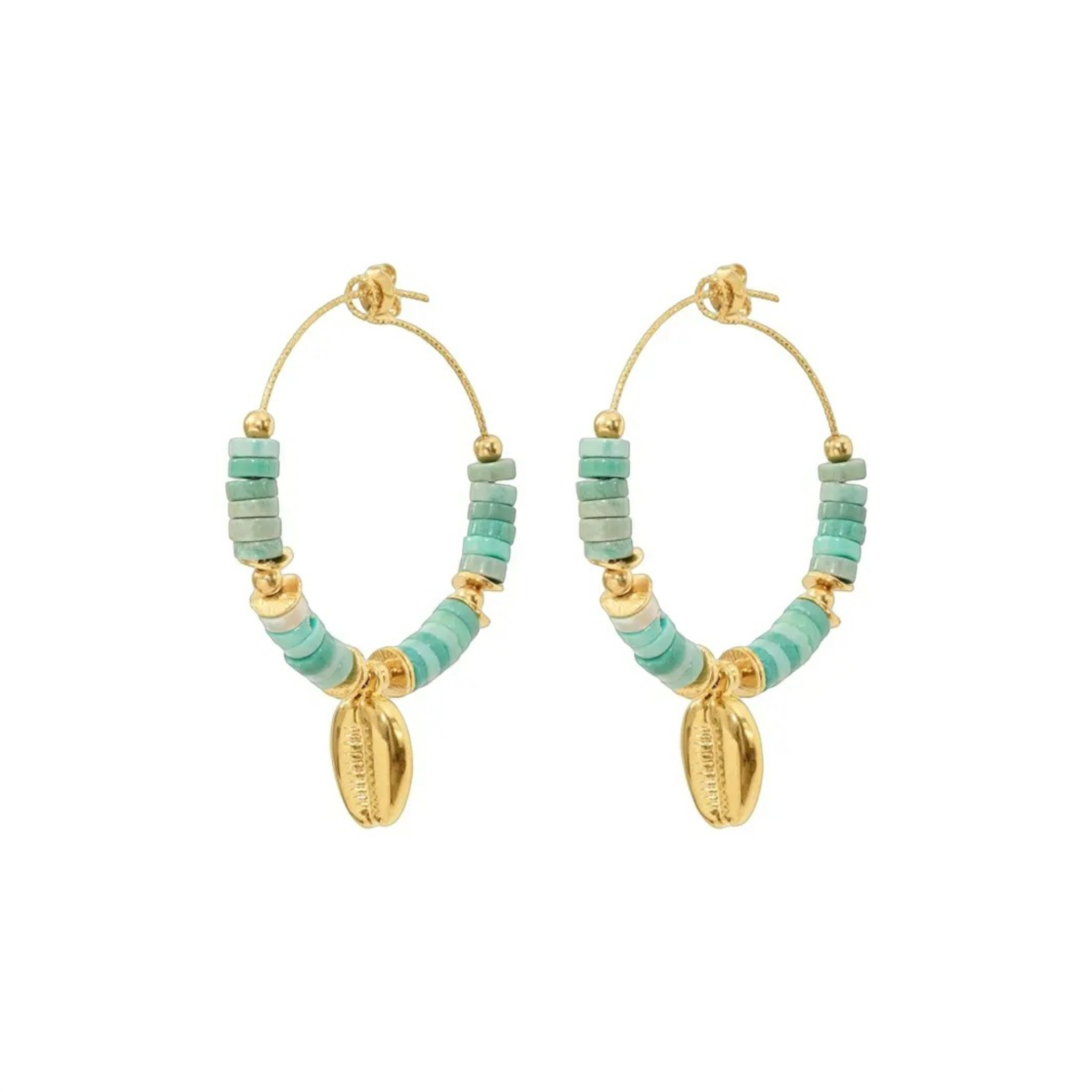 Boucles d'oreilles Joy