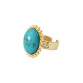 Bague Karma Turquoise