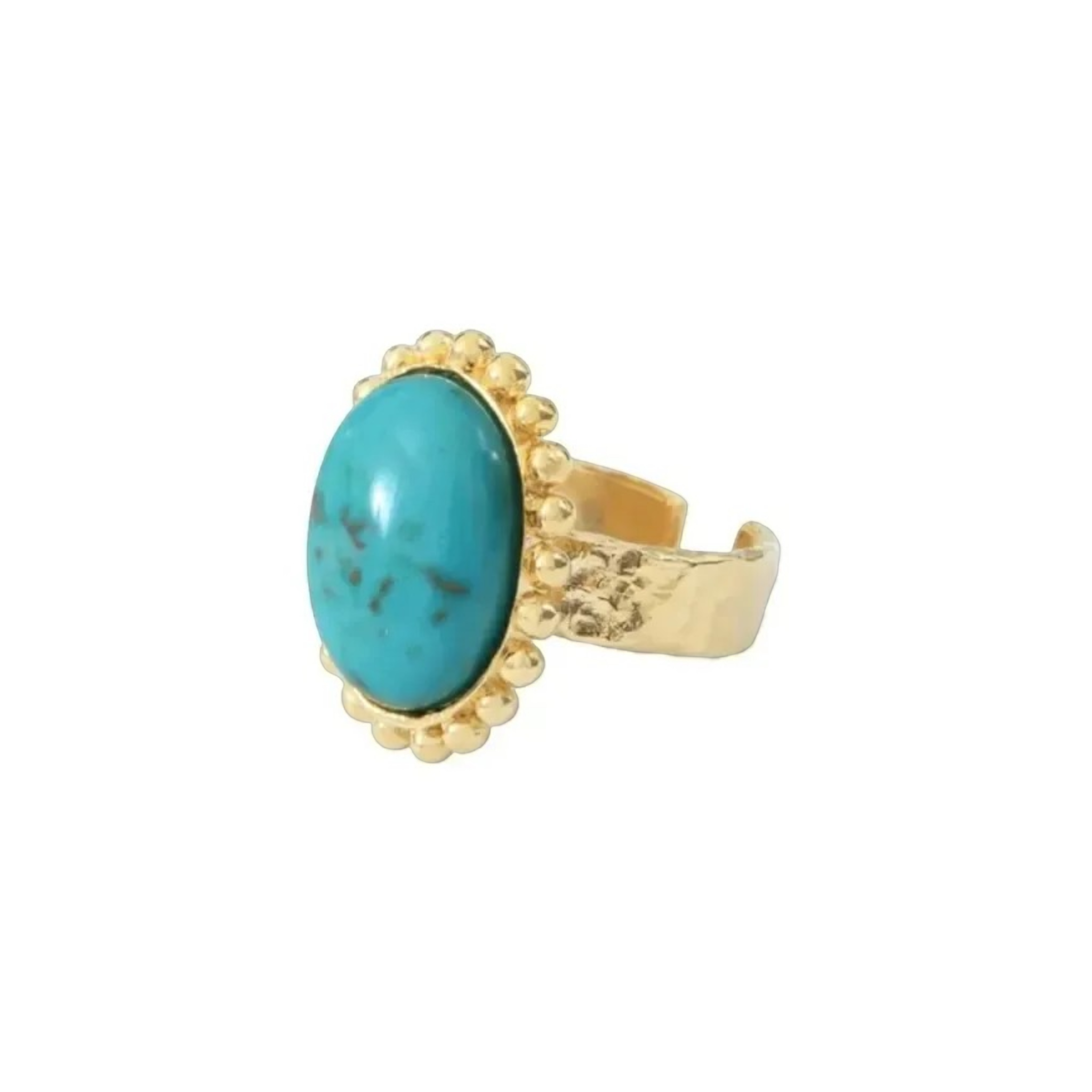 Bague Karma Turquoise