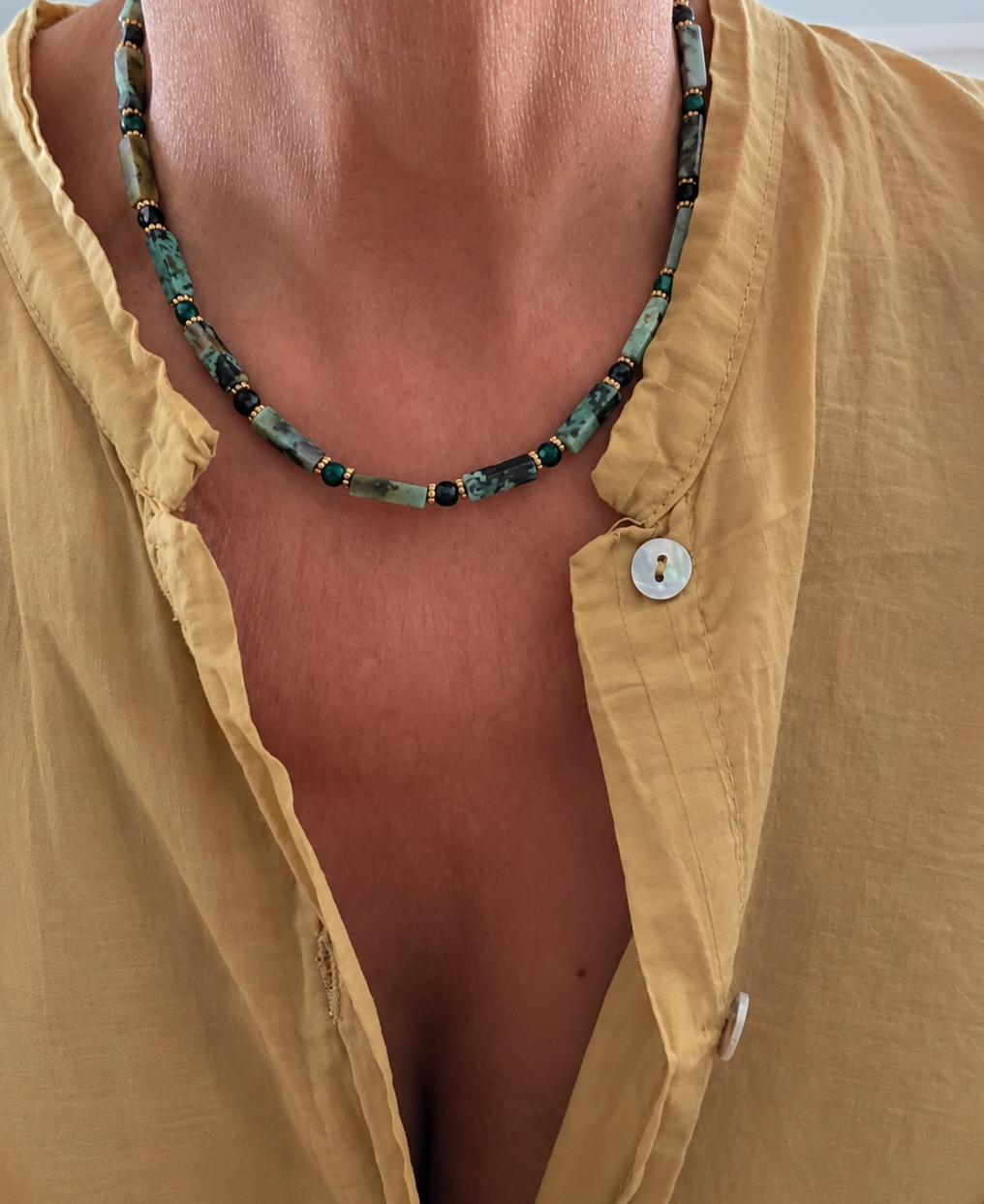 Collier Marcel