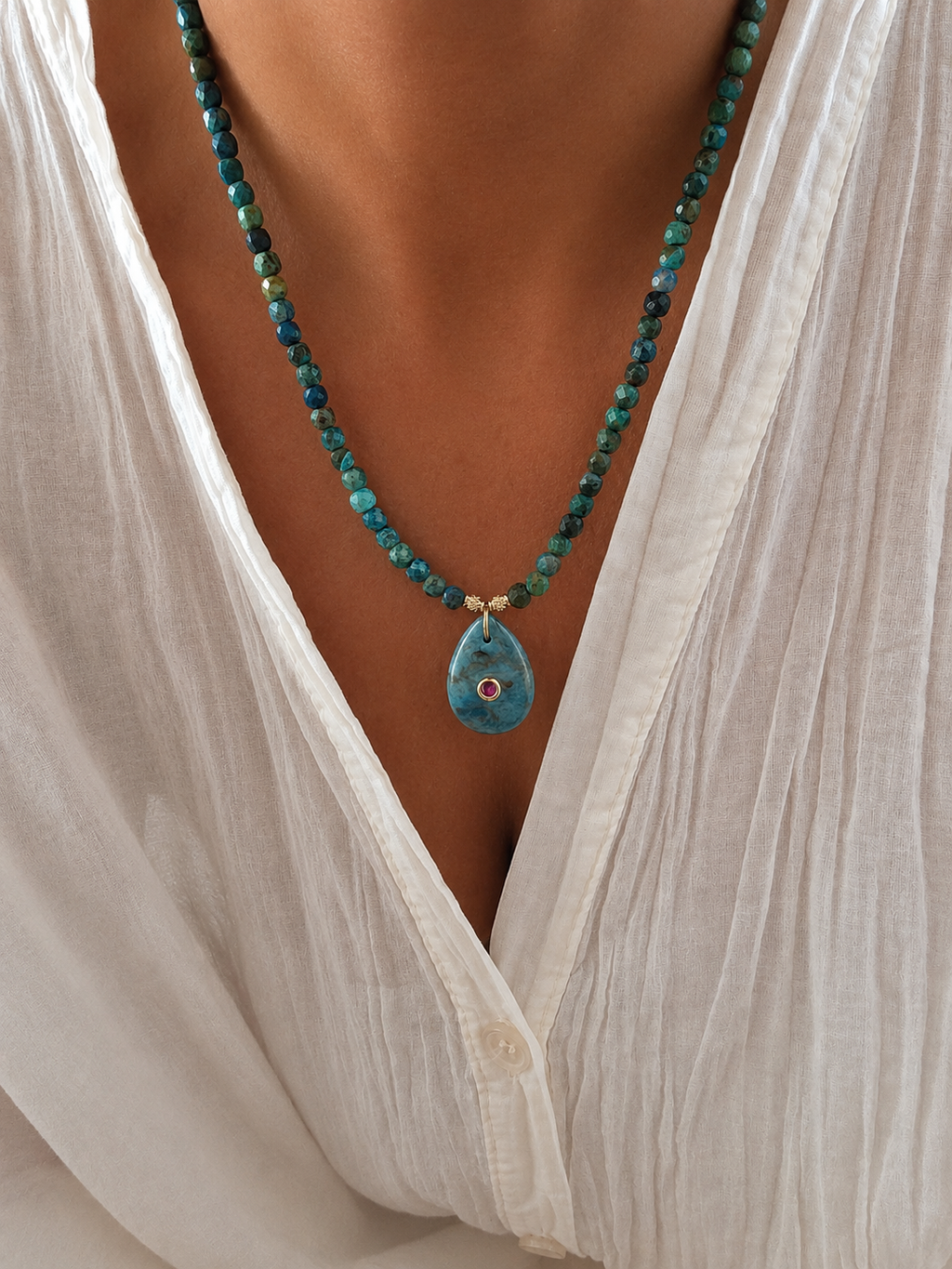 Collier Paula