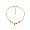 Collier Amulettes Paula