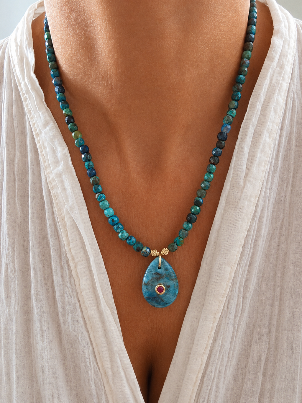 Collier Paula