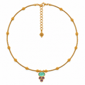 Collier Fauve
