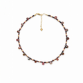 Collier Leela Gouttes Tourmalines