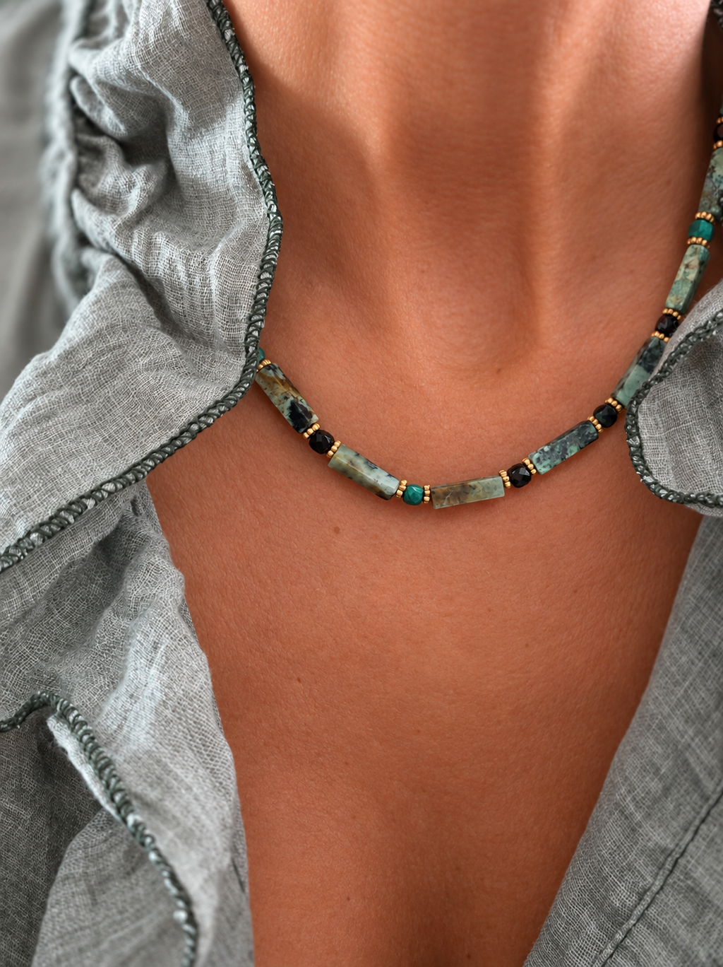 Collier Marcel