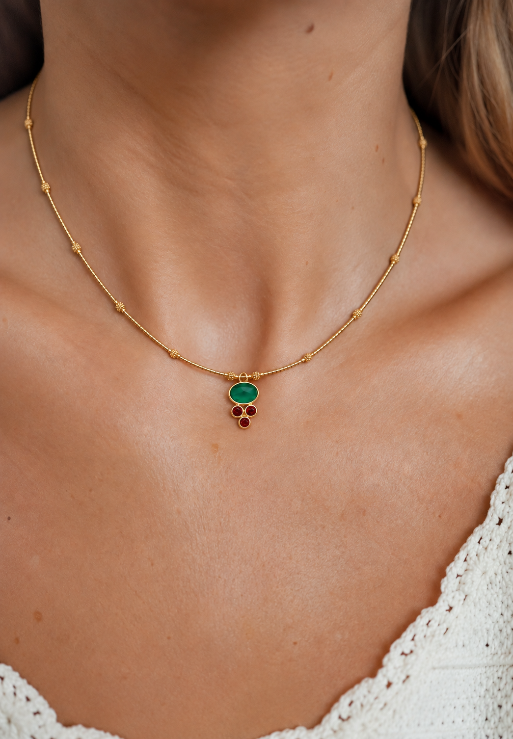 Collier Auréa