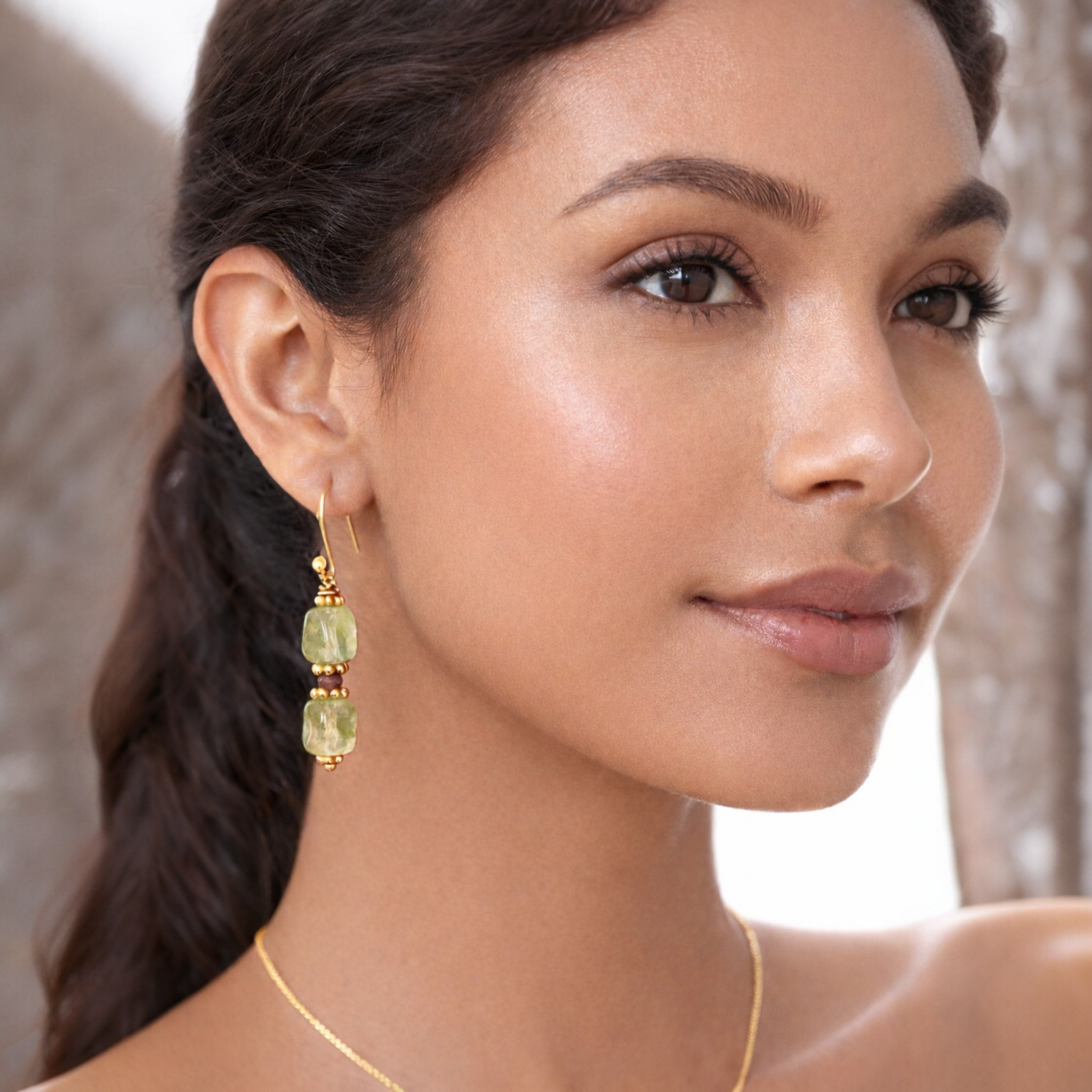 Boucles d'Oreilles Carmen