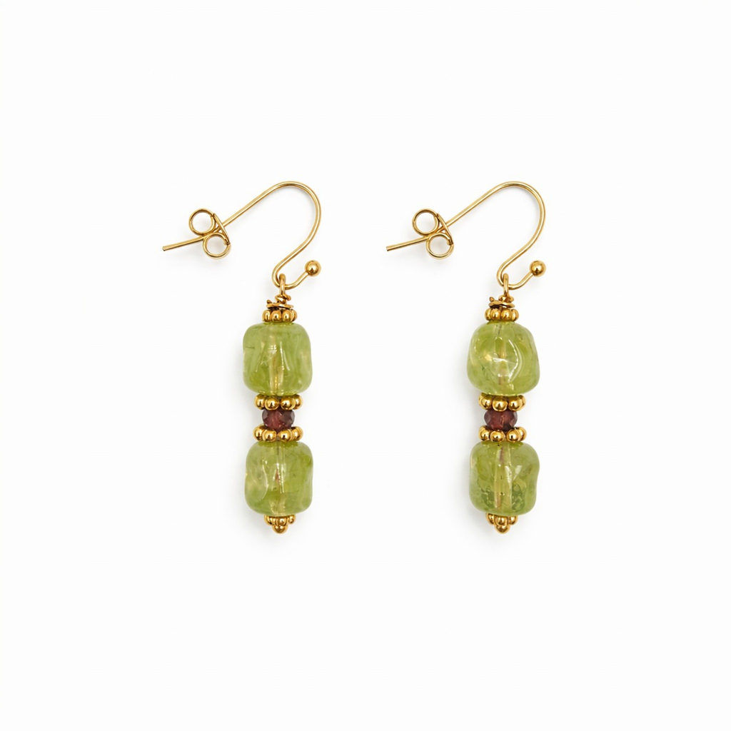 Boucles d'Oreilles Carmen