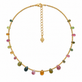 Collier Sève Dorée