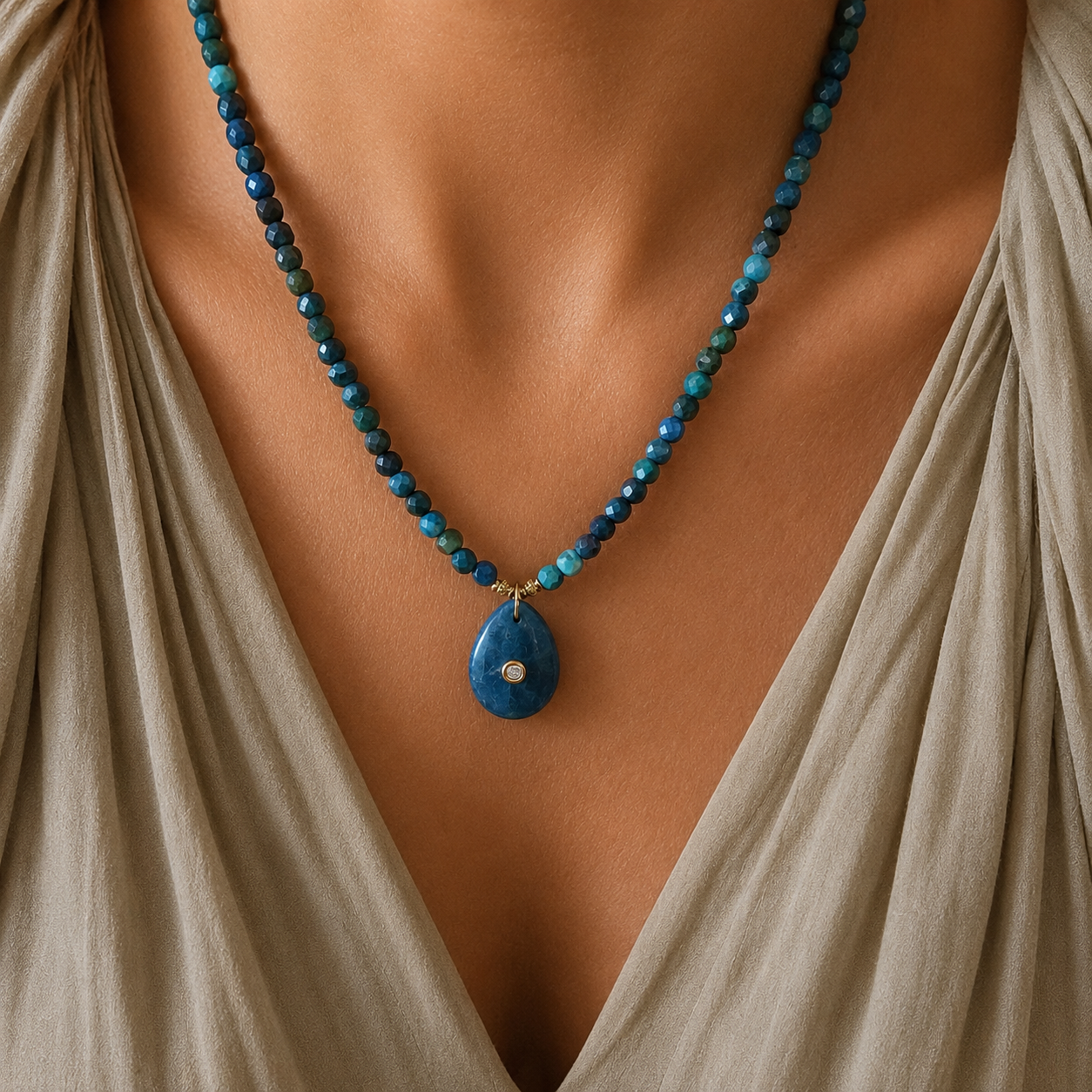 Collier Adèle