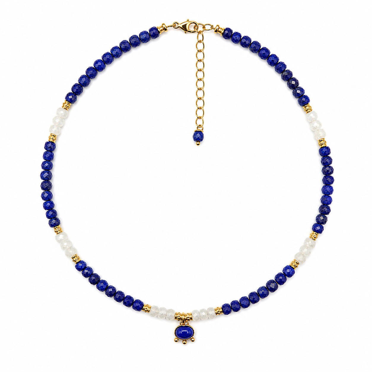 Collier Justine