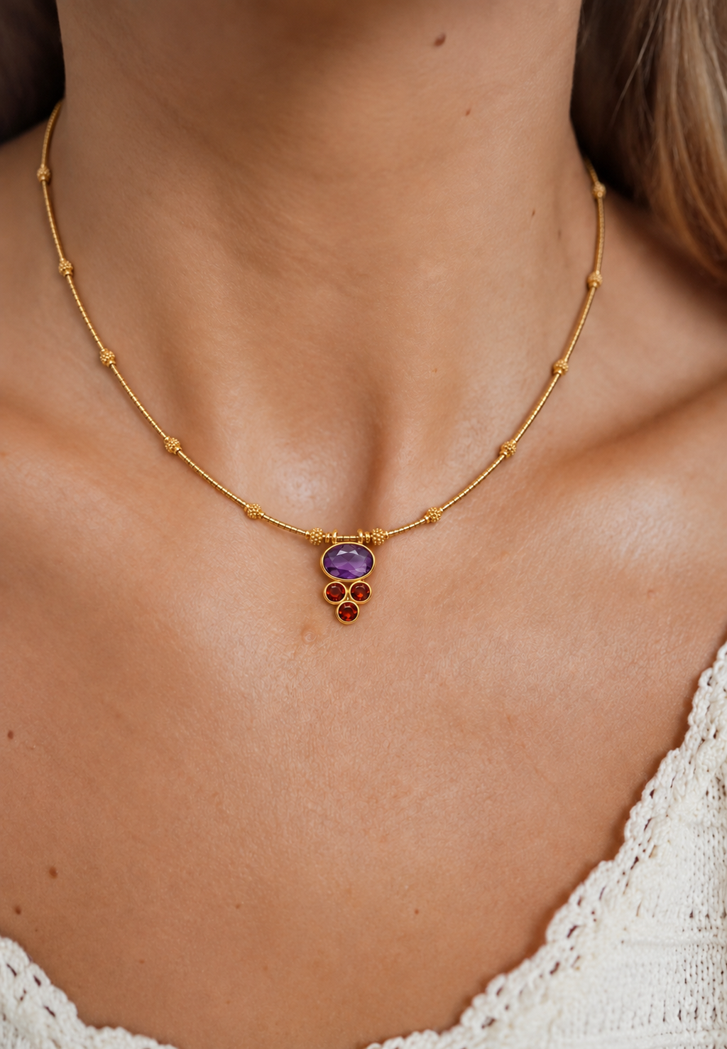 Collier Néroli
