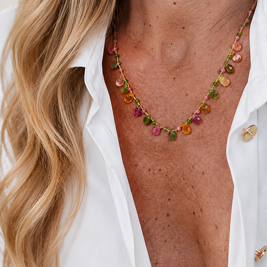 Collier Shanti