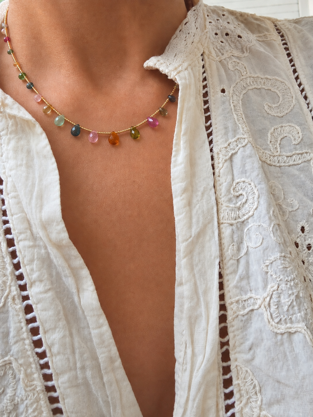 Collier Céleste
