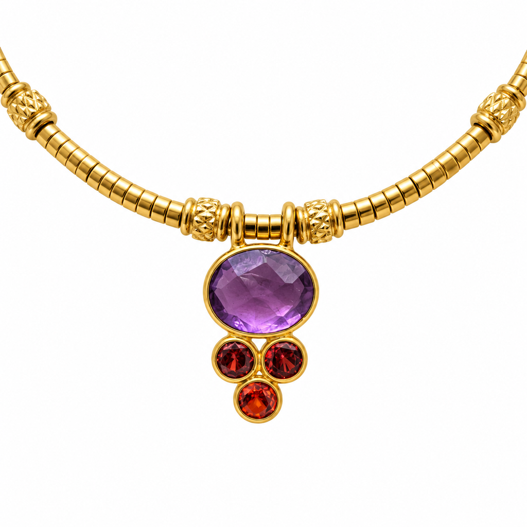 Collier Néroli