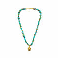 Collier Long Aloha Turquoise