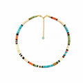 Collier Sandiago Multicolores