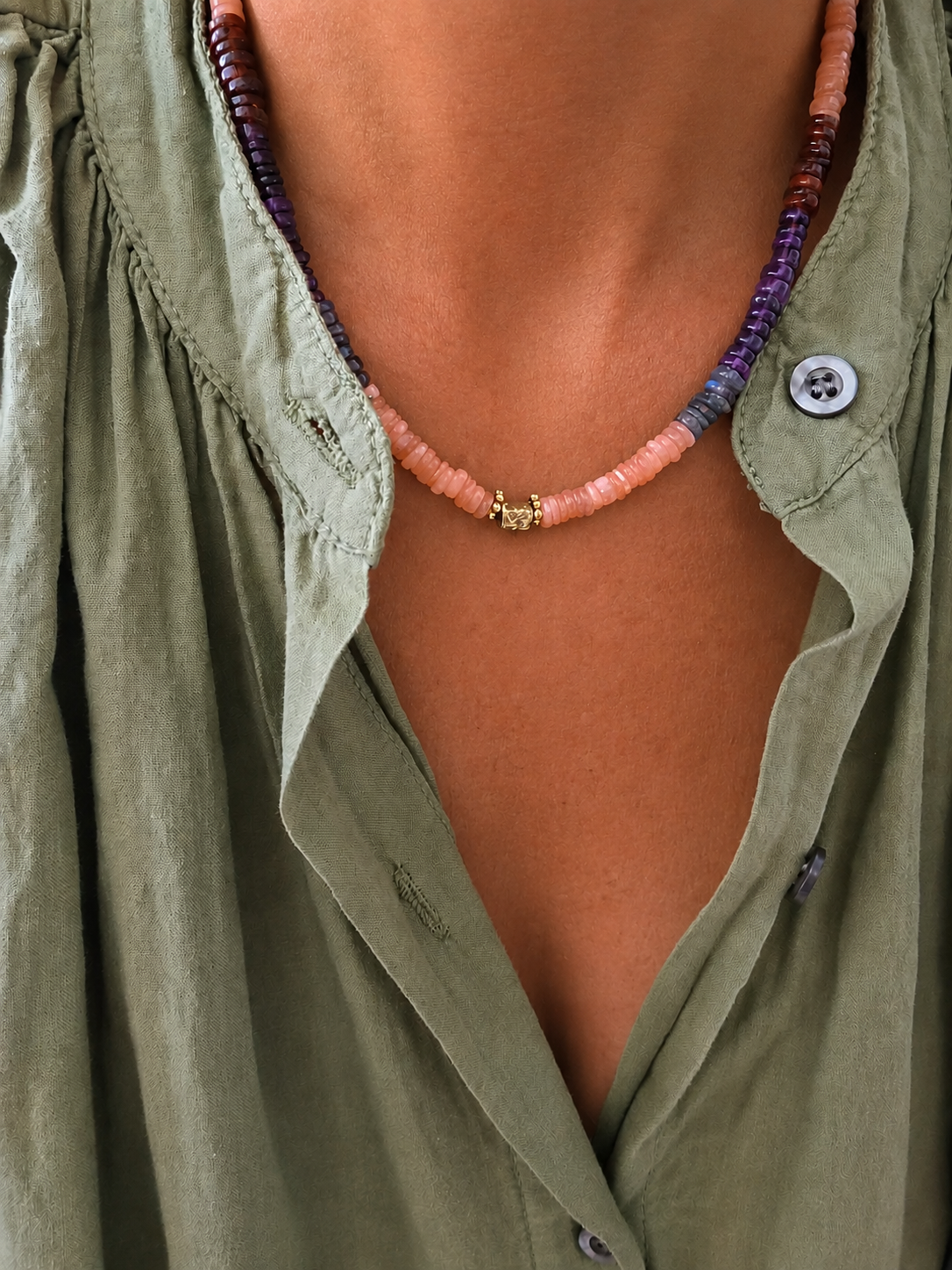 Collier Kali