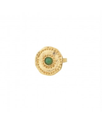 BAGUE THEA EMERAUDE