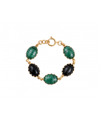 BRACELET MAILLONS SARAH