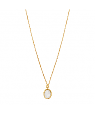 COLLIER CABOCHON