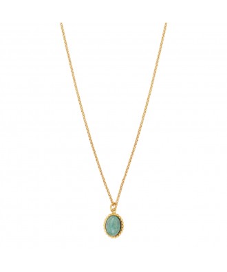 COLLIER CABOCHON